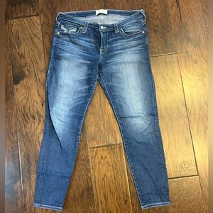 BIG STAR alex skinny jeans  women’s 31